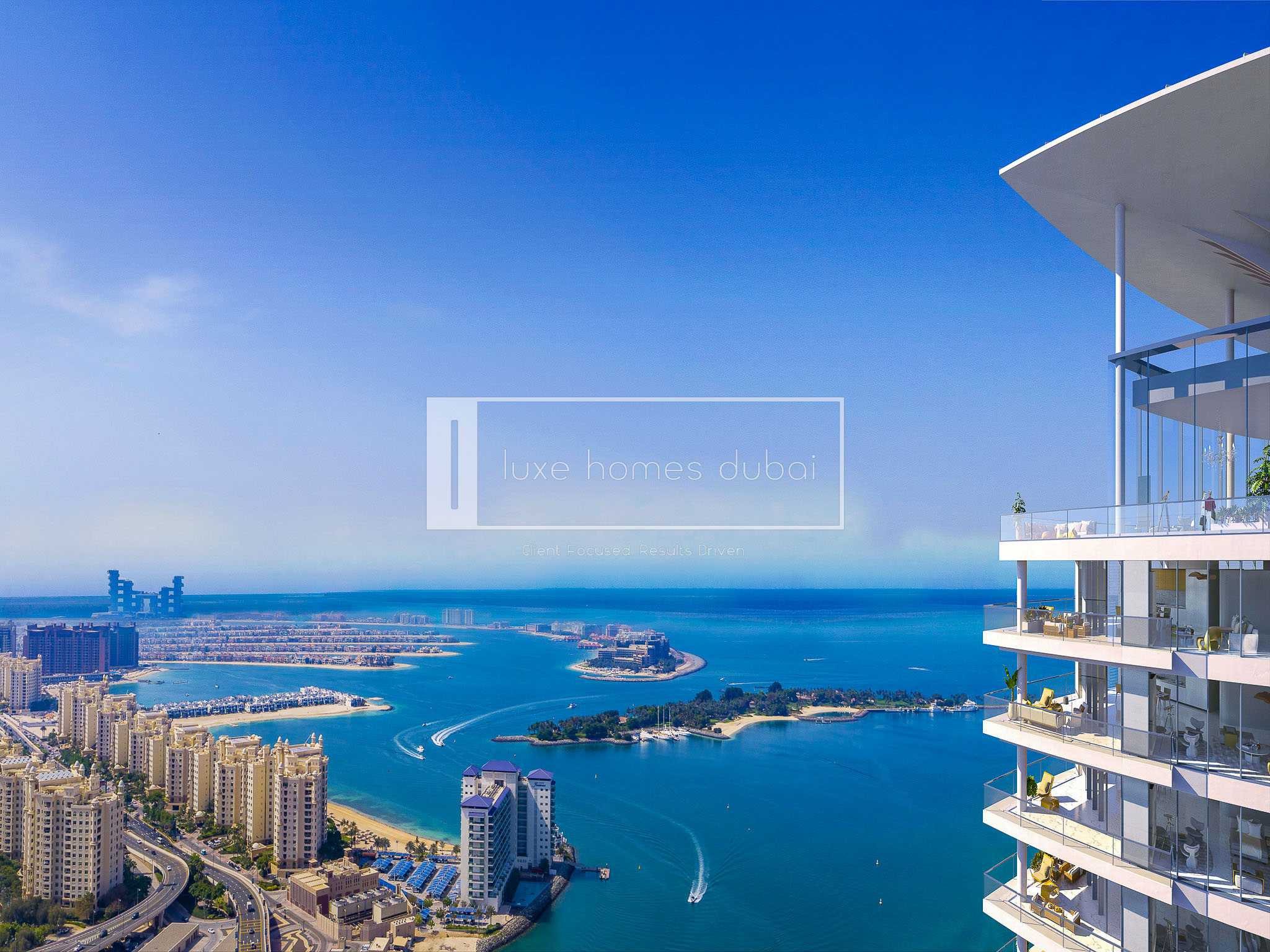 High-Floor | Luxury Apartment | Handover 2026