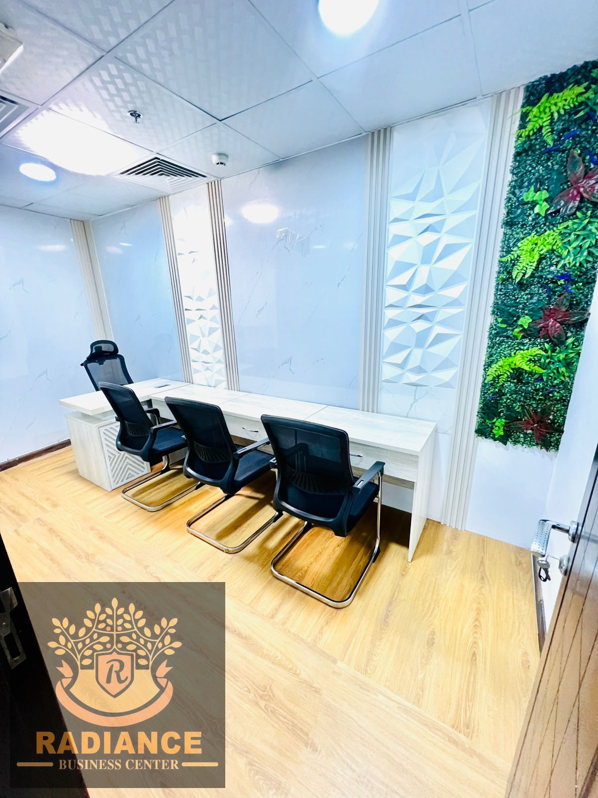 Fully furnished offices from 2000 aed monthly/ Ejari from 1800 aed onwards