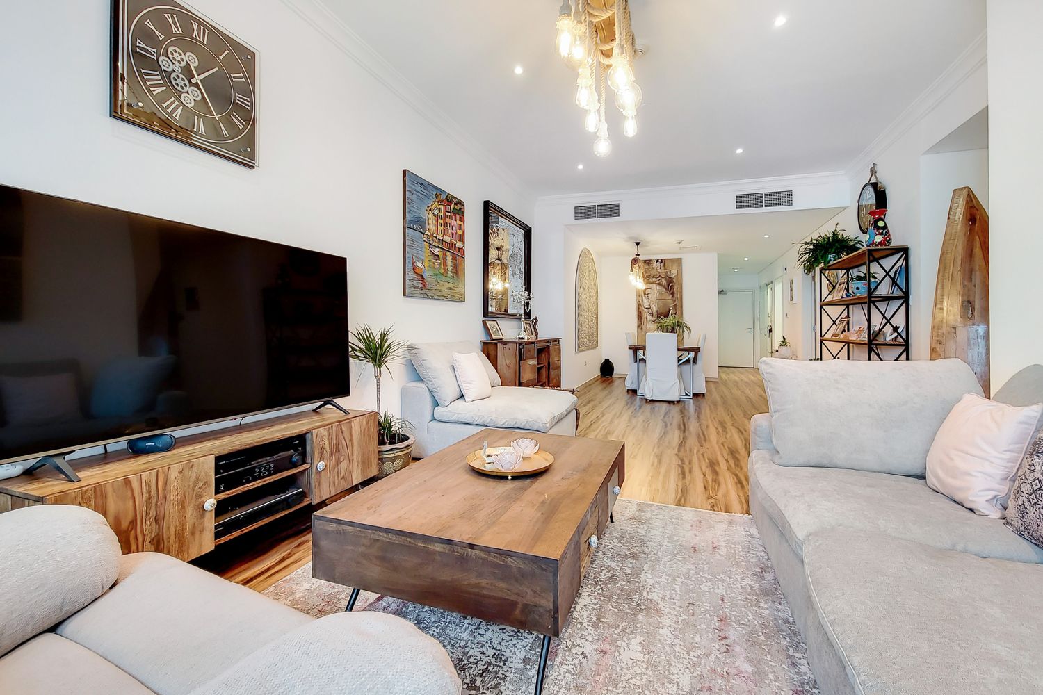 High Floor | 3 BD + MAID | Tenanted Good ROI