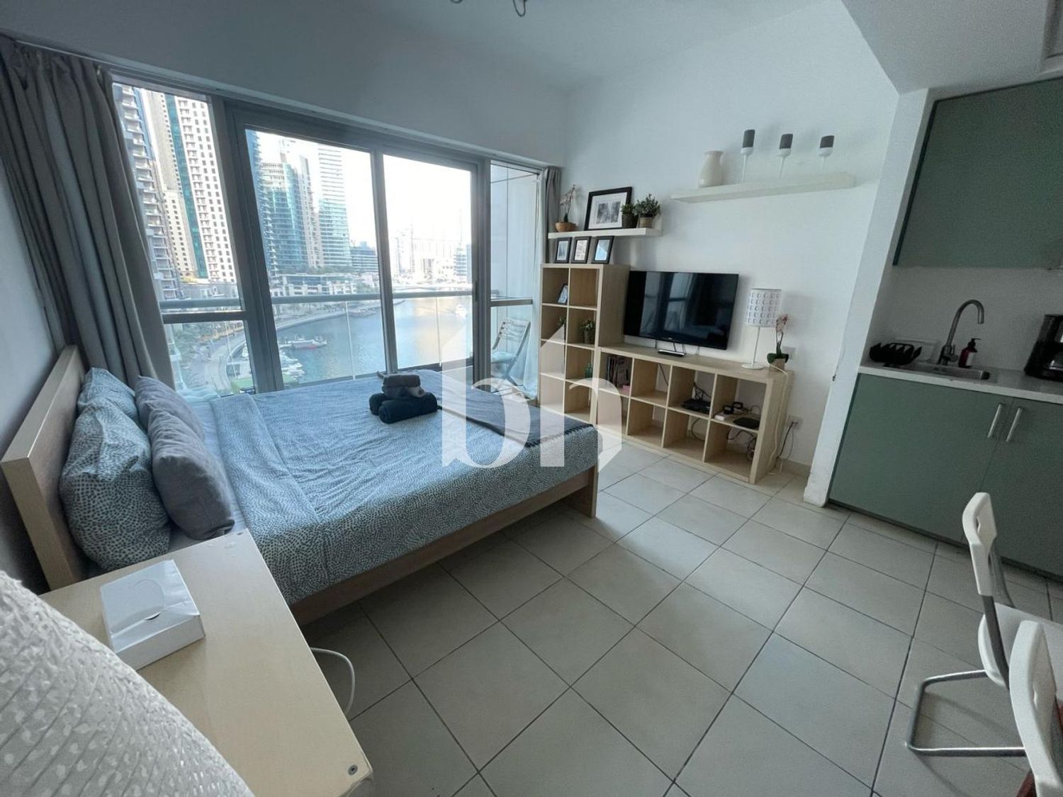 Marina View | Well-Maintained | Spacious