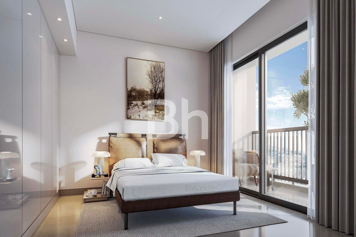 Full Golf Course Views | Best price | High floor