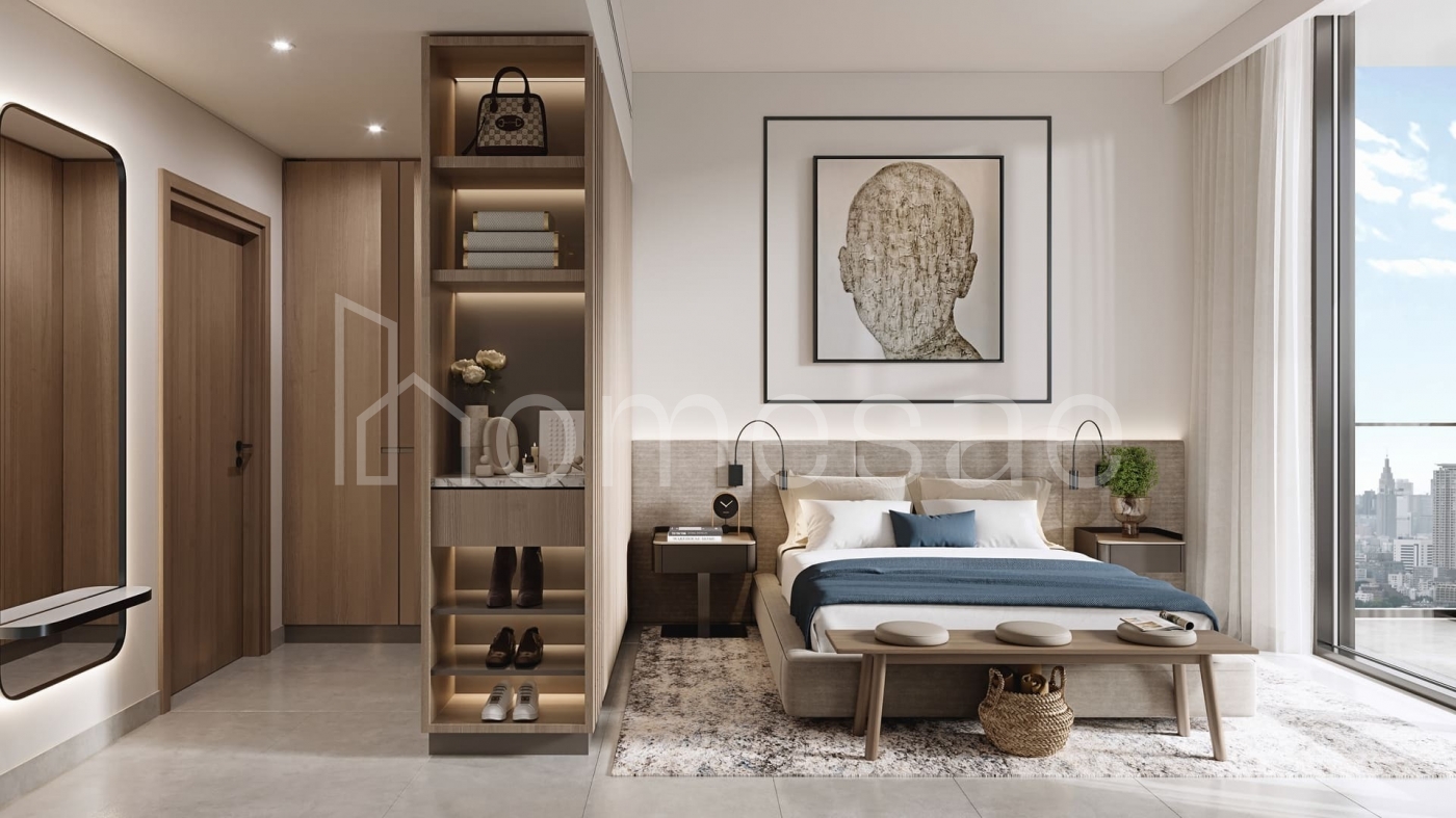 3 Bed | Quality Finishes & Amenities | Maid Room