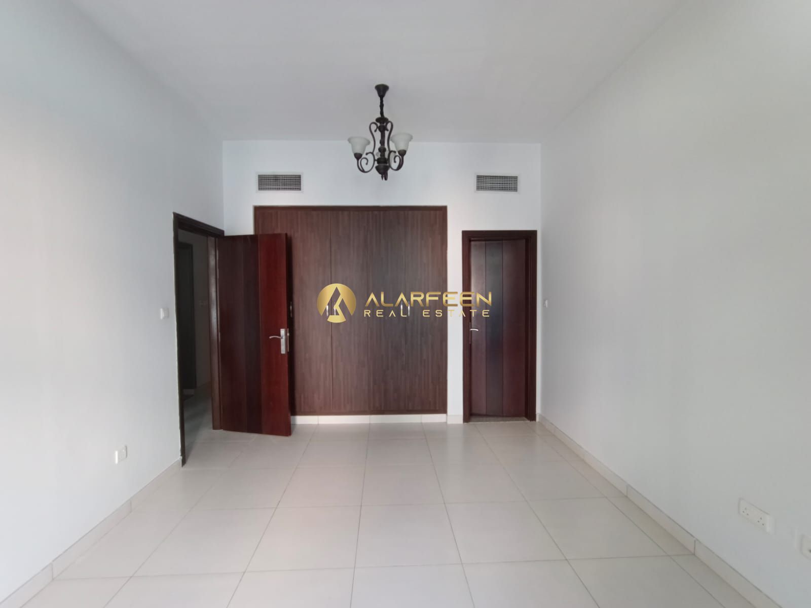 1BHK Ground Floor Apartment | Chiller with DEWA | Family Building