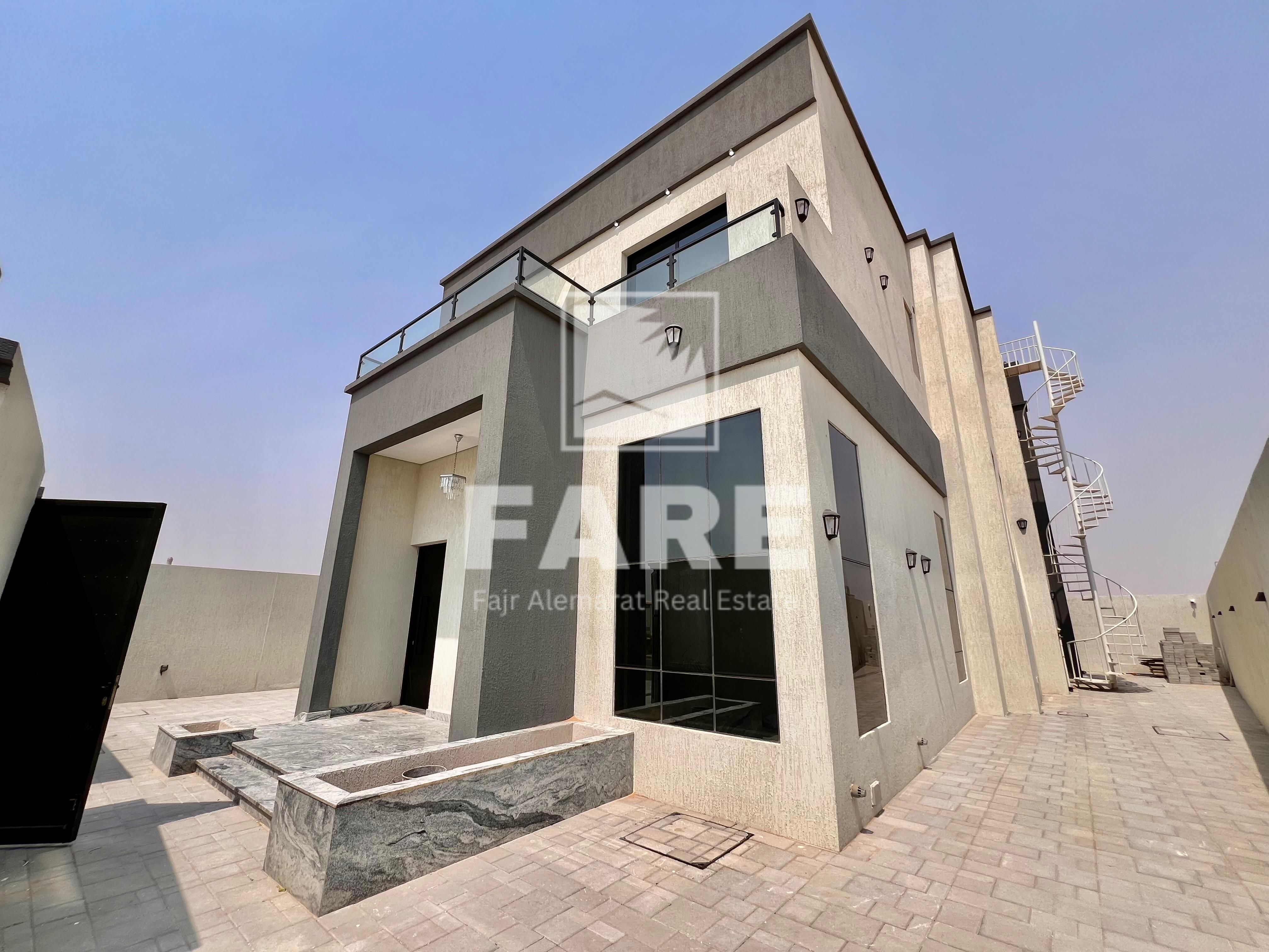 Two-Storey Villa for Sale – Tilal City | Sharjah