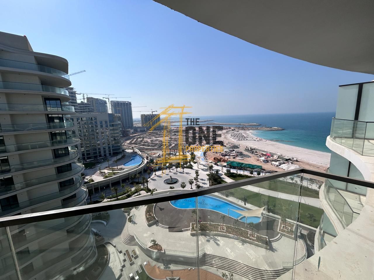 1 BDR l Spacious And On high Floor Apartment