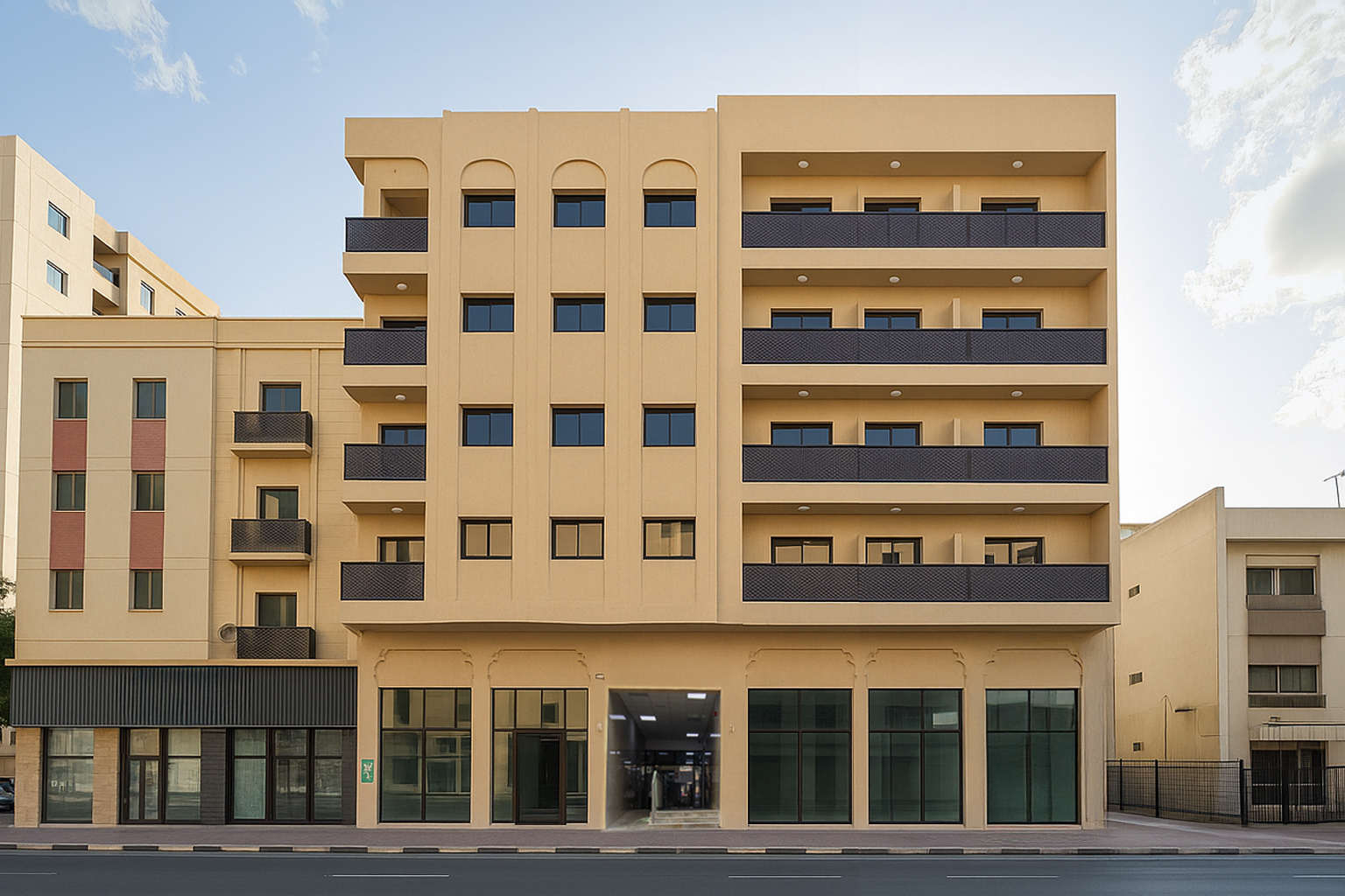 Office Space | Al Fares Building | Al Murar