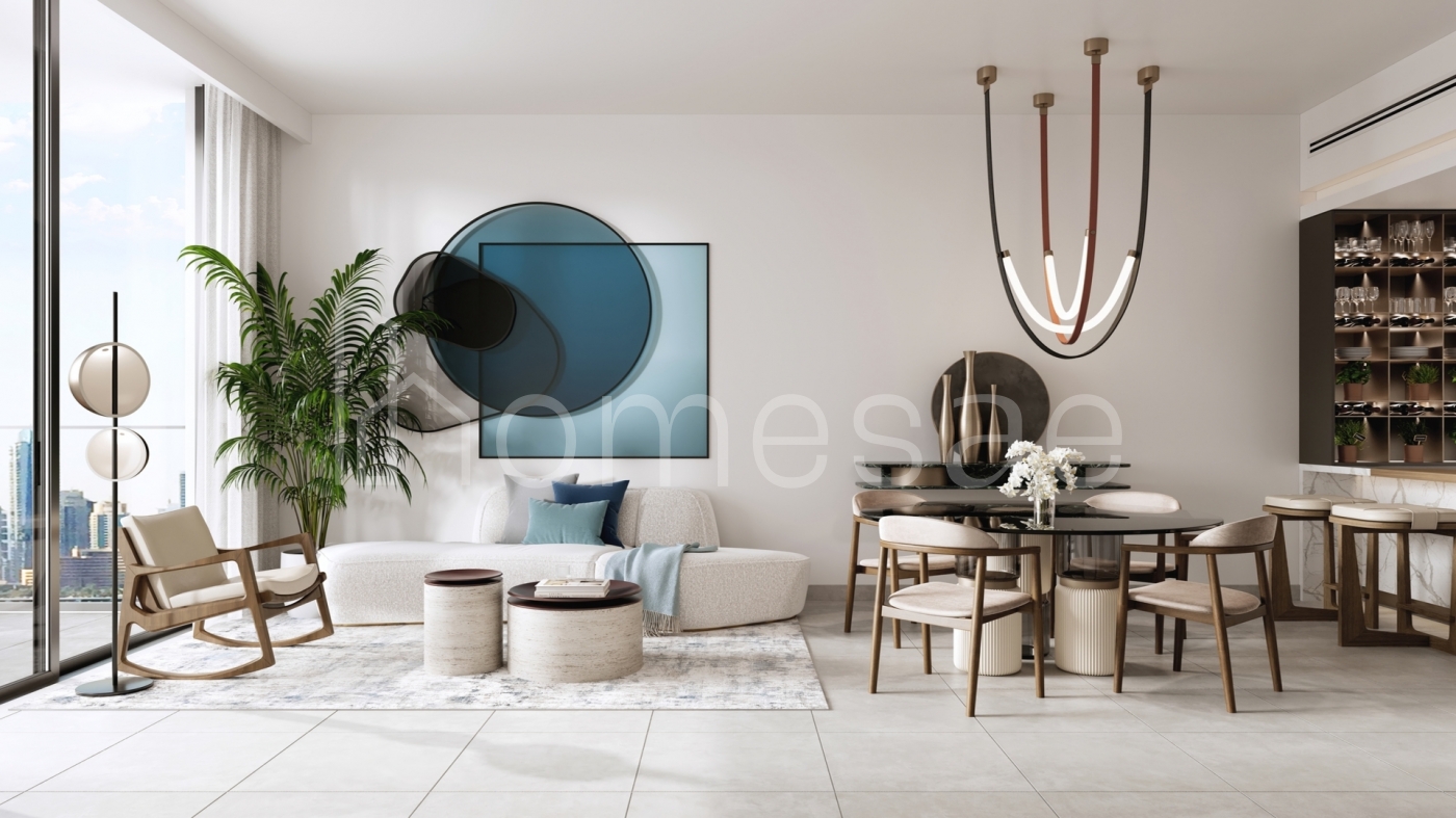 2 Bed | Resort Like Amenities | Gym | Pool
