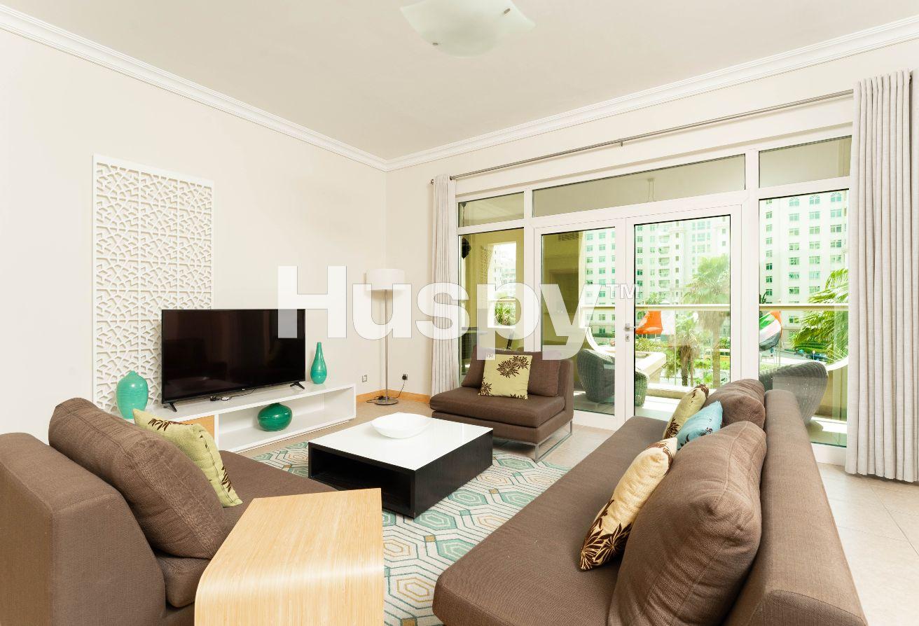 Partial Sea View | Chiller Free | Type D