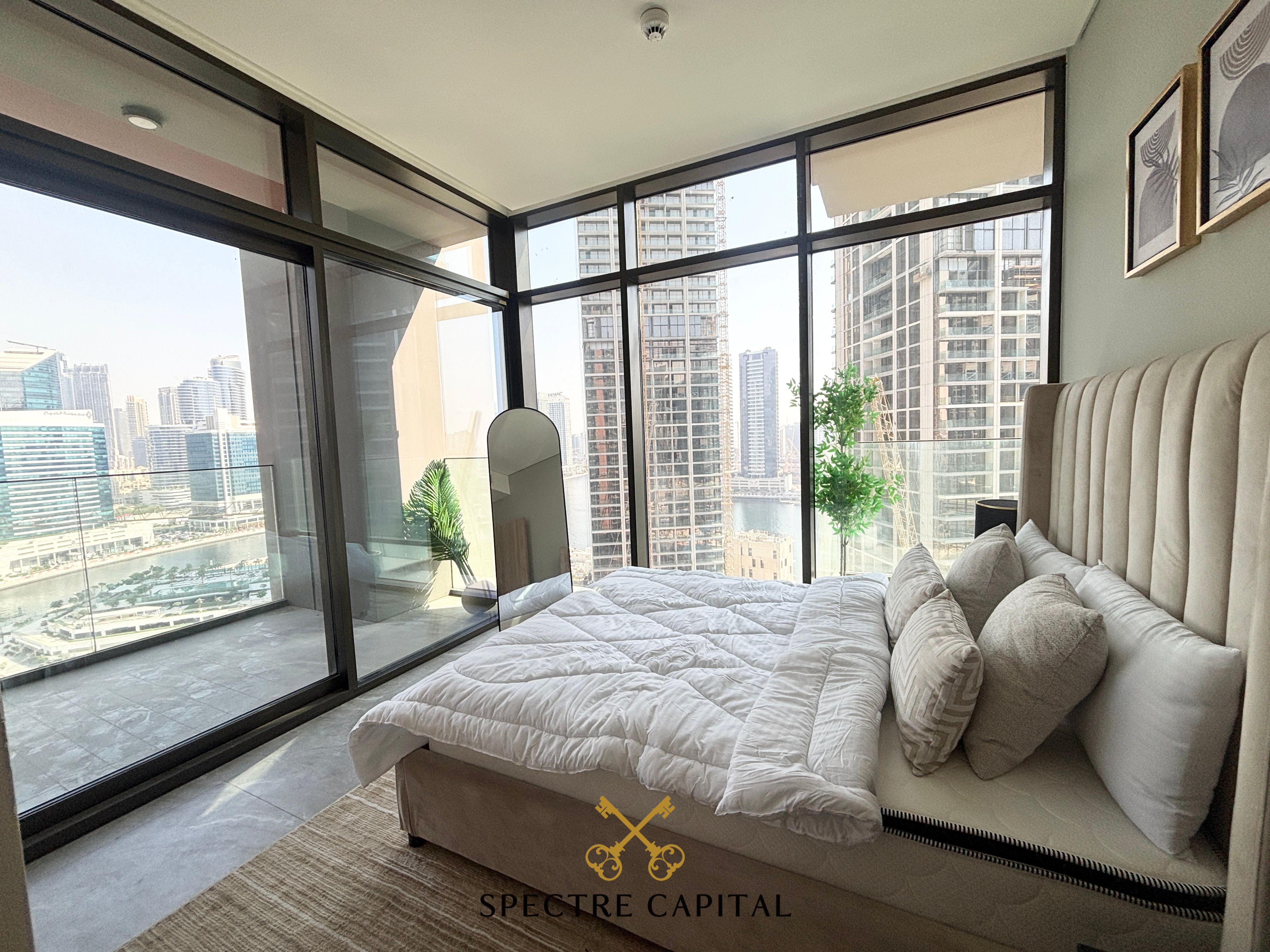 Modern 2-Bedroom Apartment | Brand New | Prime Location
