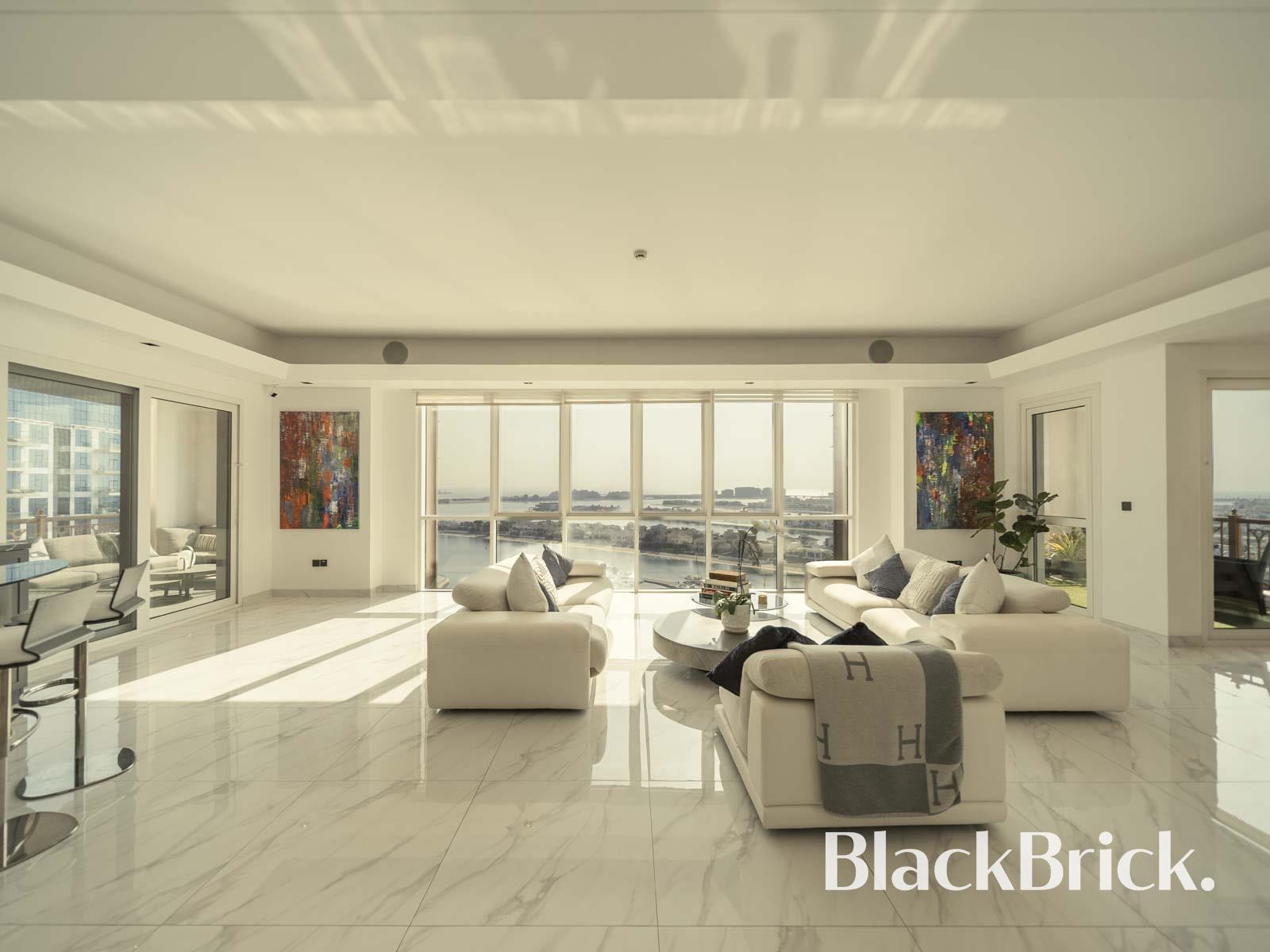 Vacant | Fully Upgraded | Unfurnished