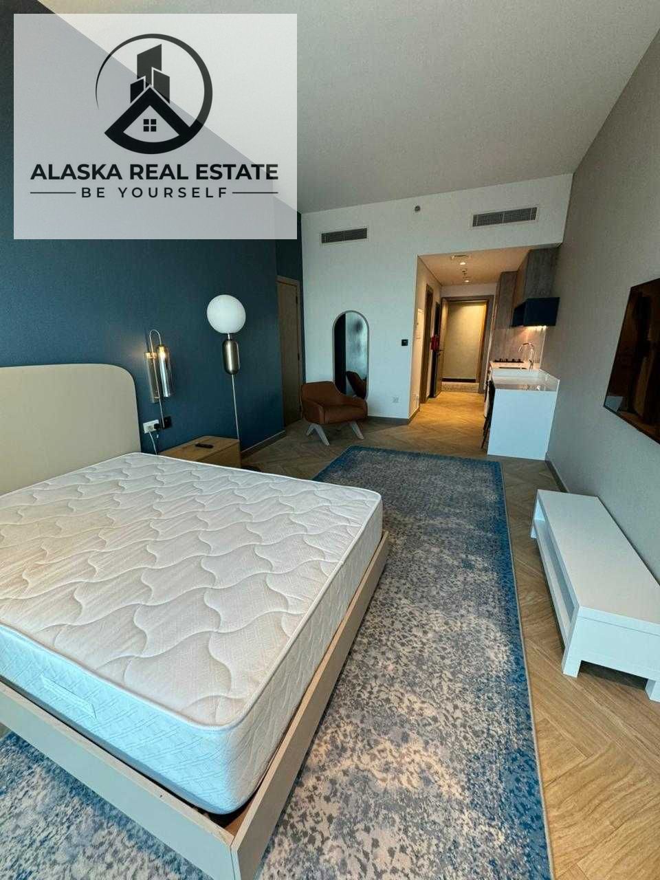 Hotel Apartment | All Bills Included | Sea View