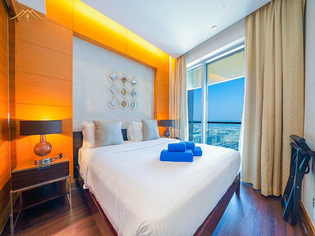 Breathtaking Views | 1BR Luxury Stay | Utility Bills included