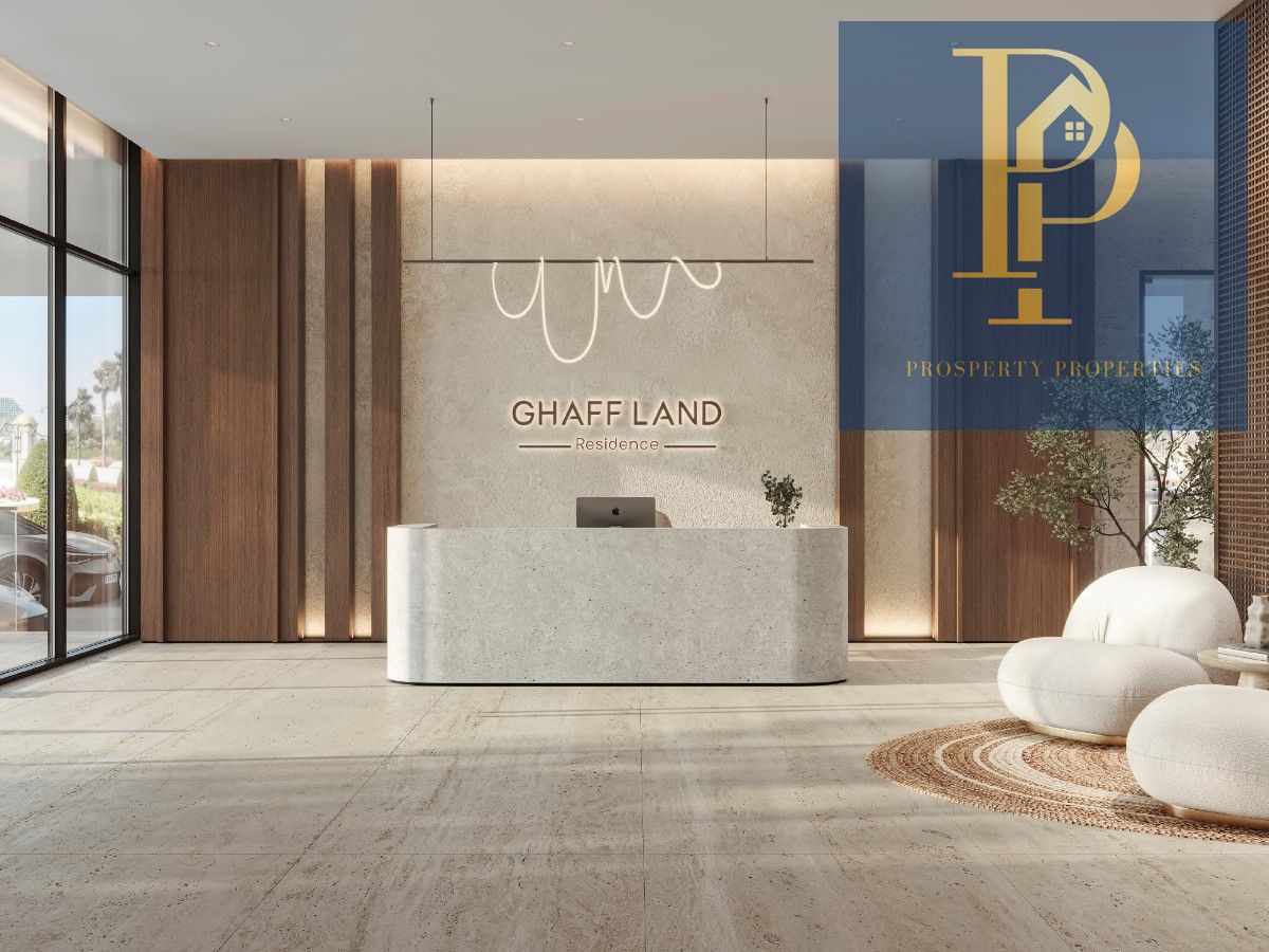 Ghaff Land | Invest Now, Pay Later | Handover 2026