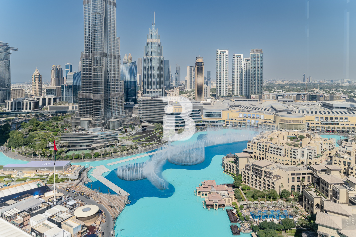 Fully Furnished | Burj Khalifa View | Luxurious
