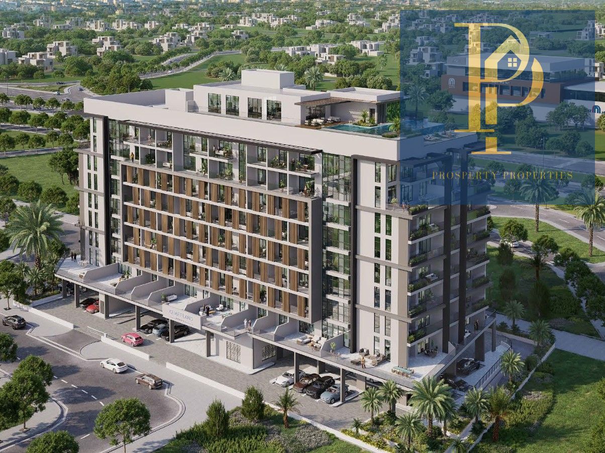 2-Year Post Handover Payment Plan