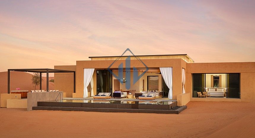 PURE LUXURY | PRIME LOCATION | DESERT VIEW