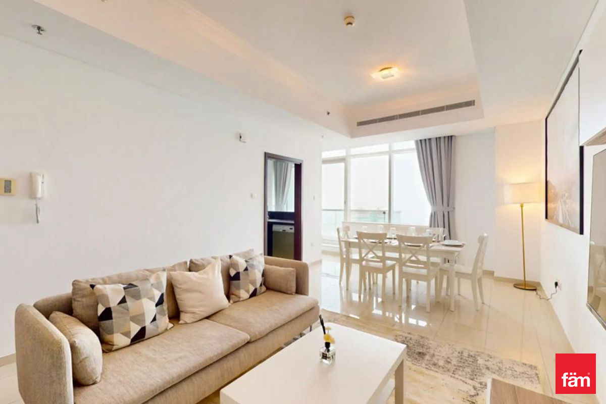 Furnished | Sea View | Vacant | Large Layout