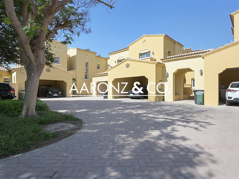 2BR Villa | Unfurnished | Ready to Move-in