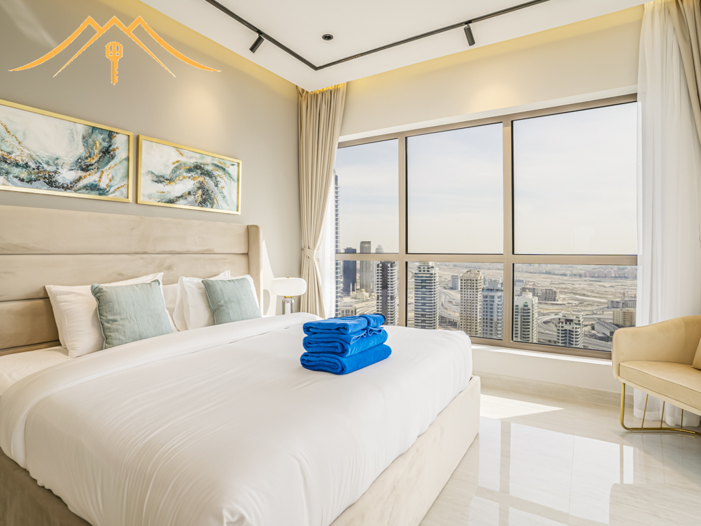 Seaside Luxury Stay in Shams 2 JBR | Bills Included