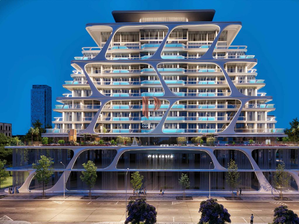 Modern 1BHK | High-End Living | Brand New