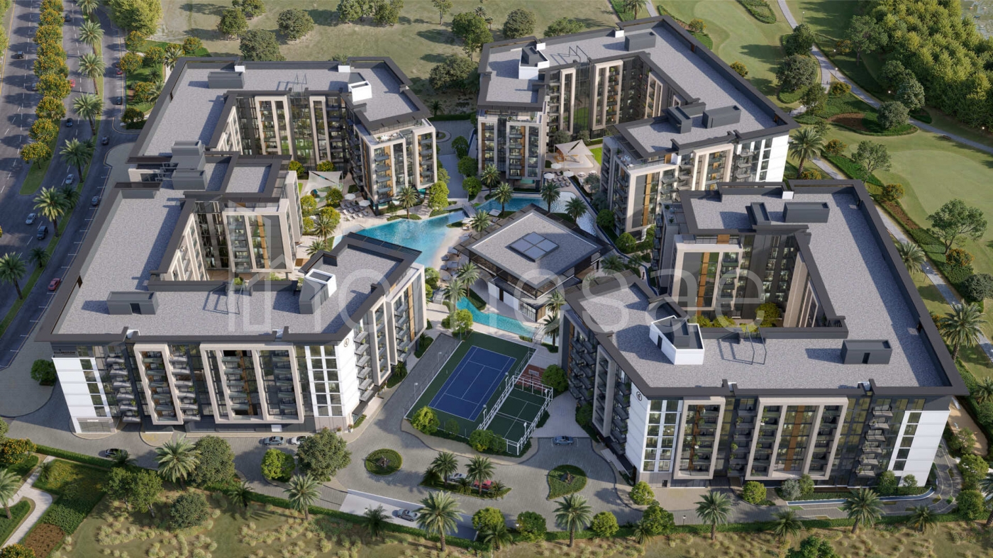 Family Community | Premium Resort Like Amenities