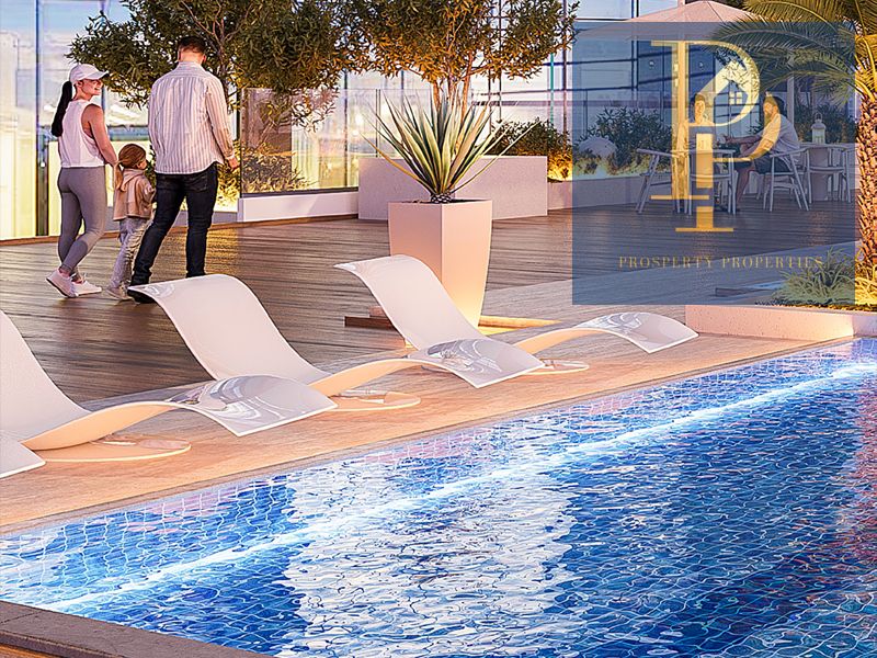 Majan Luxury Apartments | Jade Tower Dubai