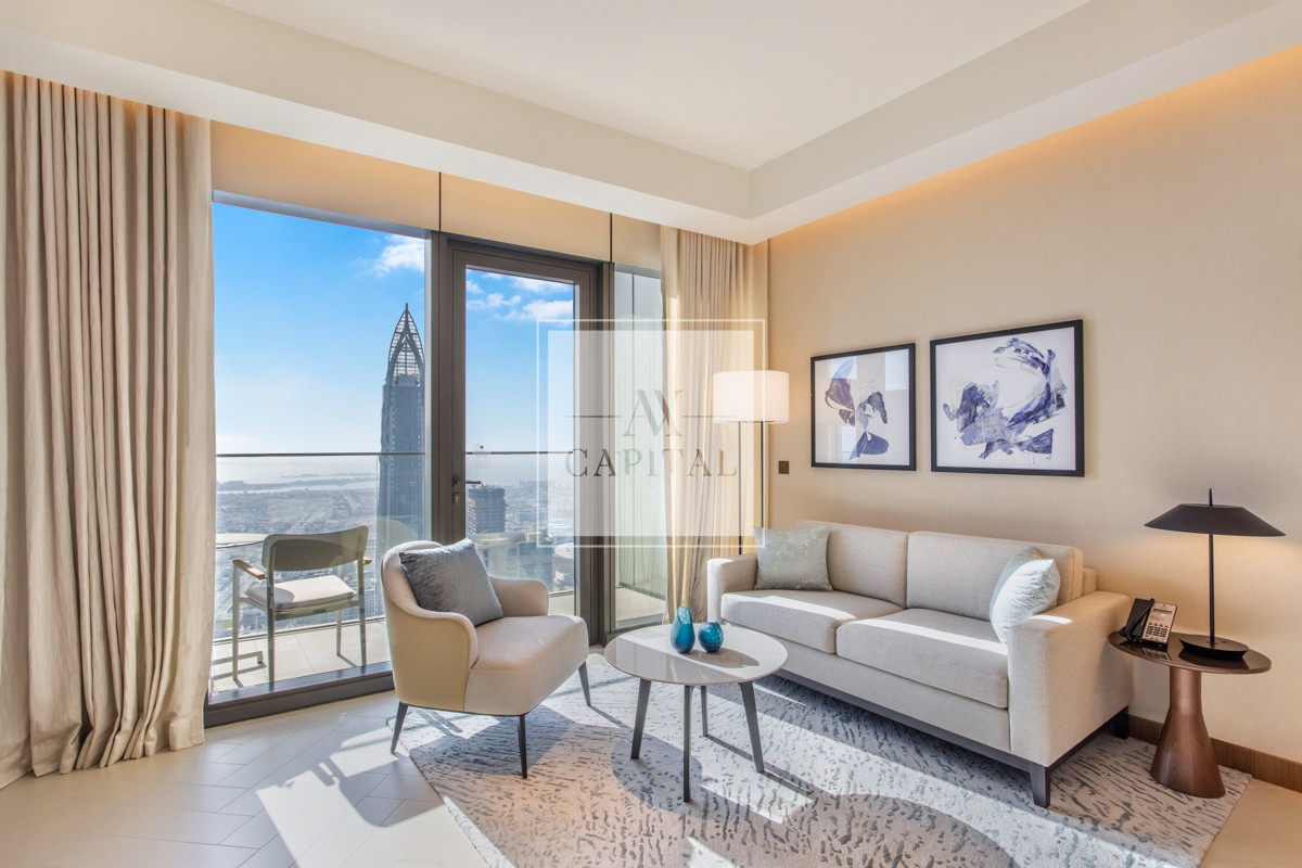 Highest Floor | Corner Unit | 04 Series | Sea View