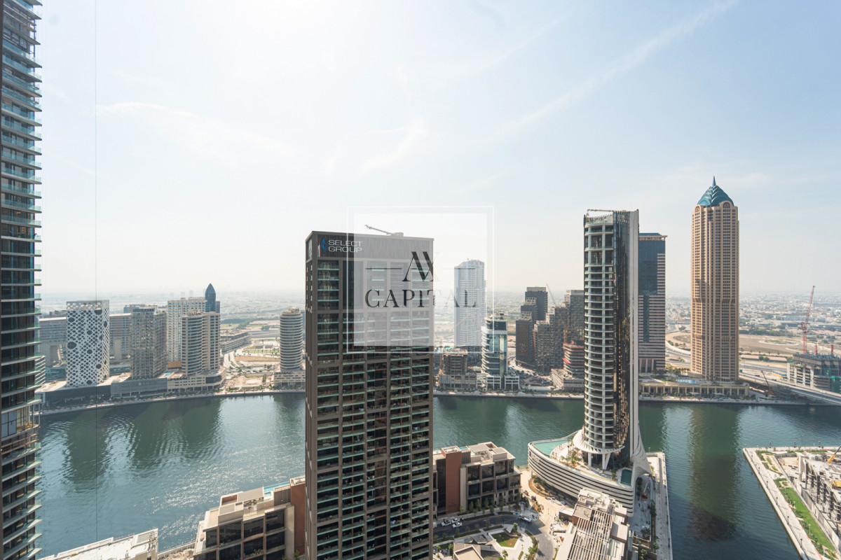 Unfurnished | Waterfront Living | ready to move