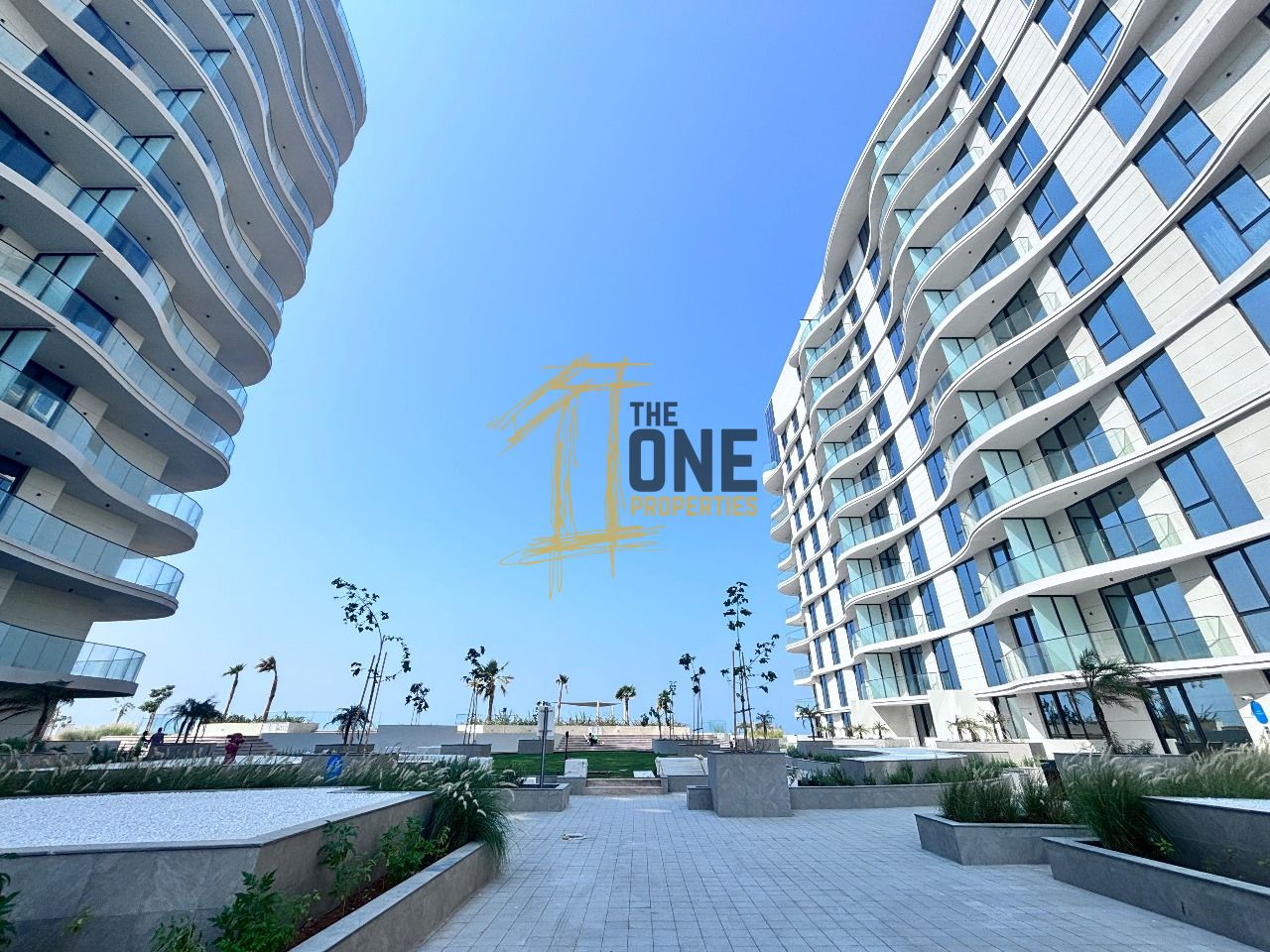 1 BDR l Partial Sea View