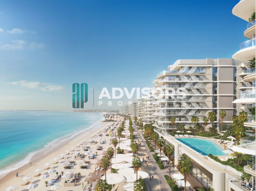 Prime Location | Luxury 1BR | Modern Lifestyle |