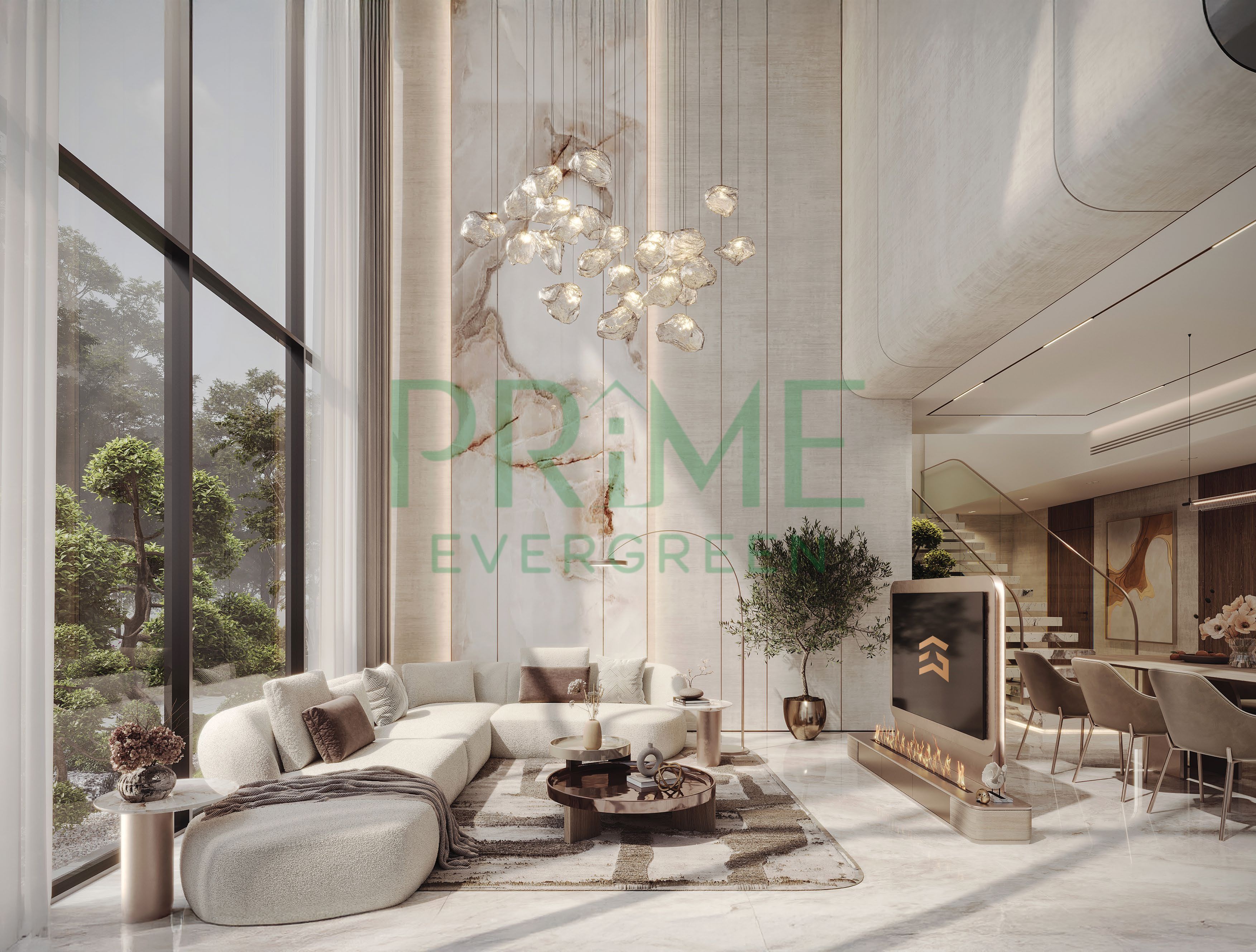 Elegant 1BHK Duplex with Priva...