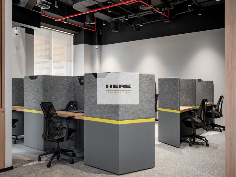 Ready to move office | Metro Access | API World