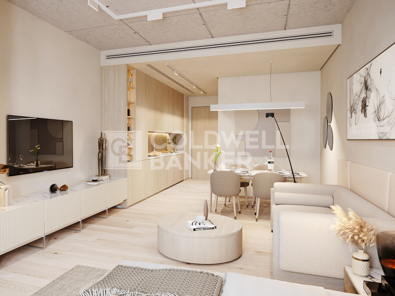 Furnished | Ready Q2 2026 | High End Finishes