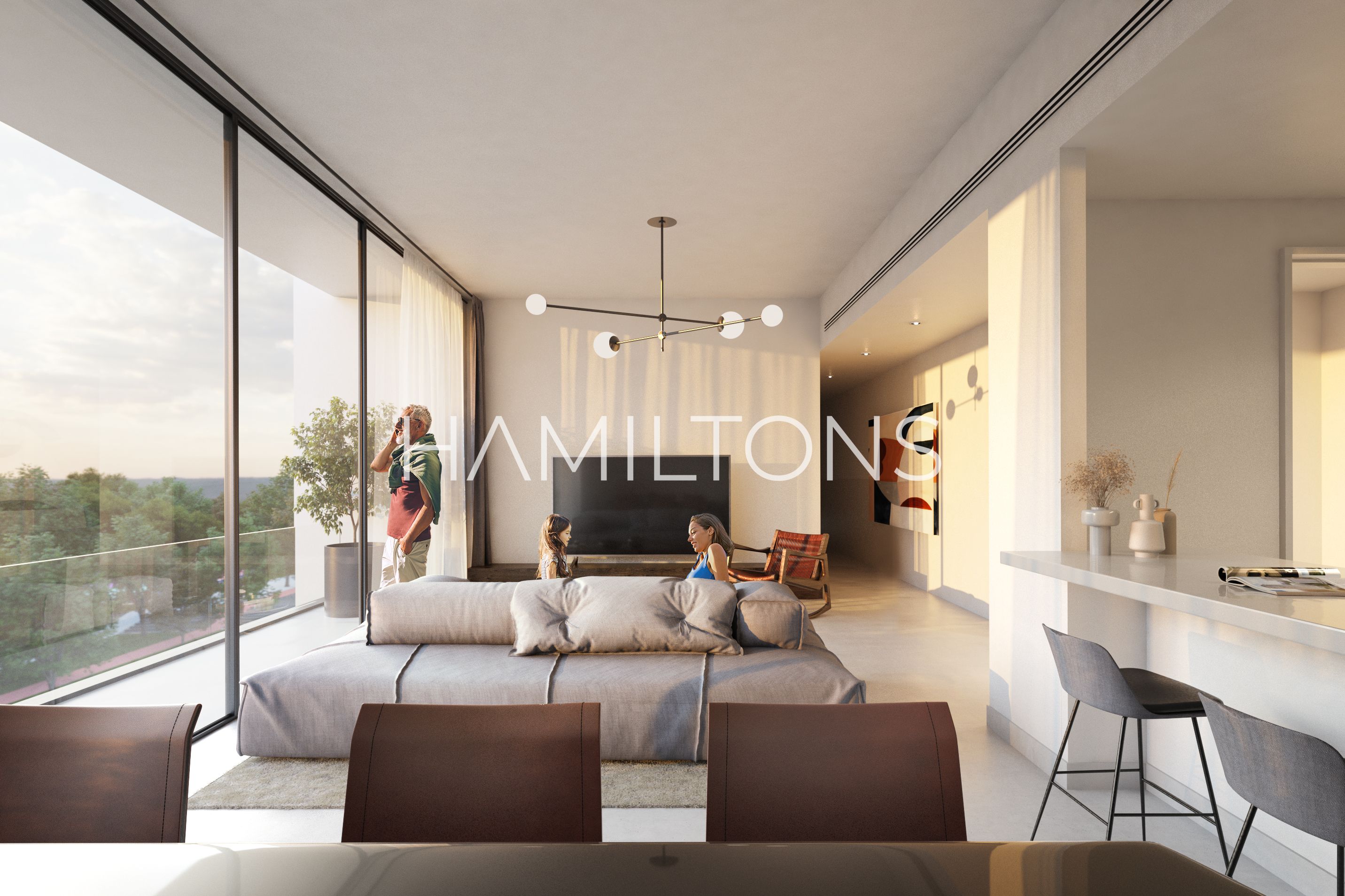 Modern Design | Complete Amenities