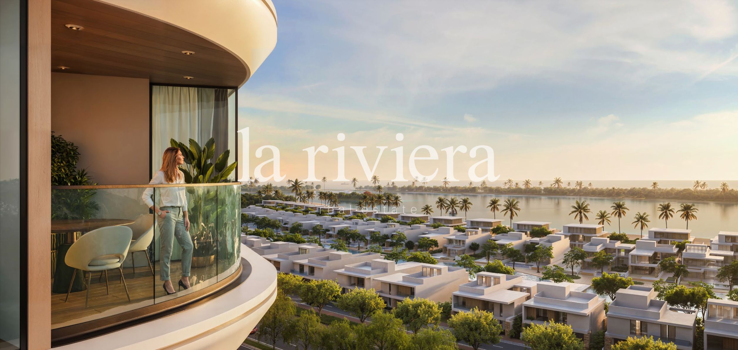 Sea View 1BR | Island Living by Sobha | Beachfront Escape