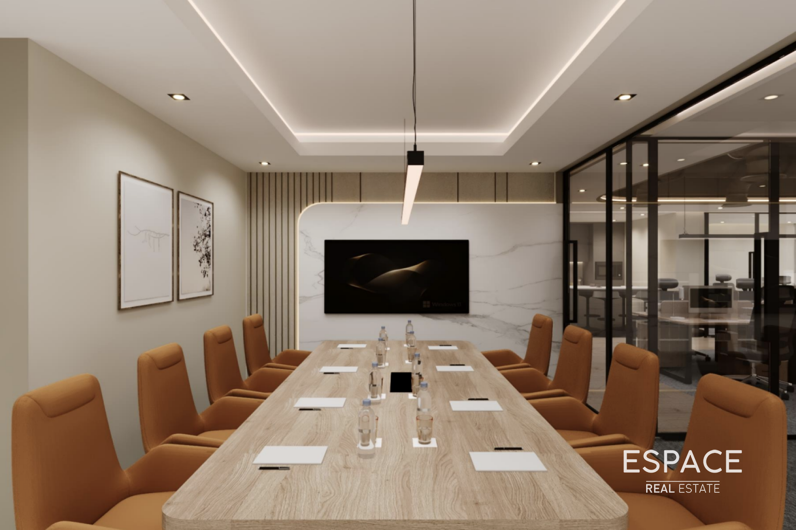 Luxury Fit Out | Vacant | Prime Location