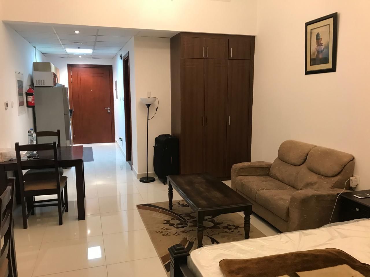 Studio for Sale /fully furnished / best location