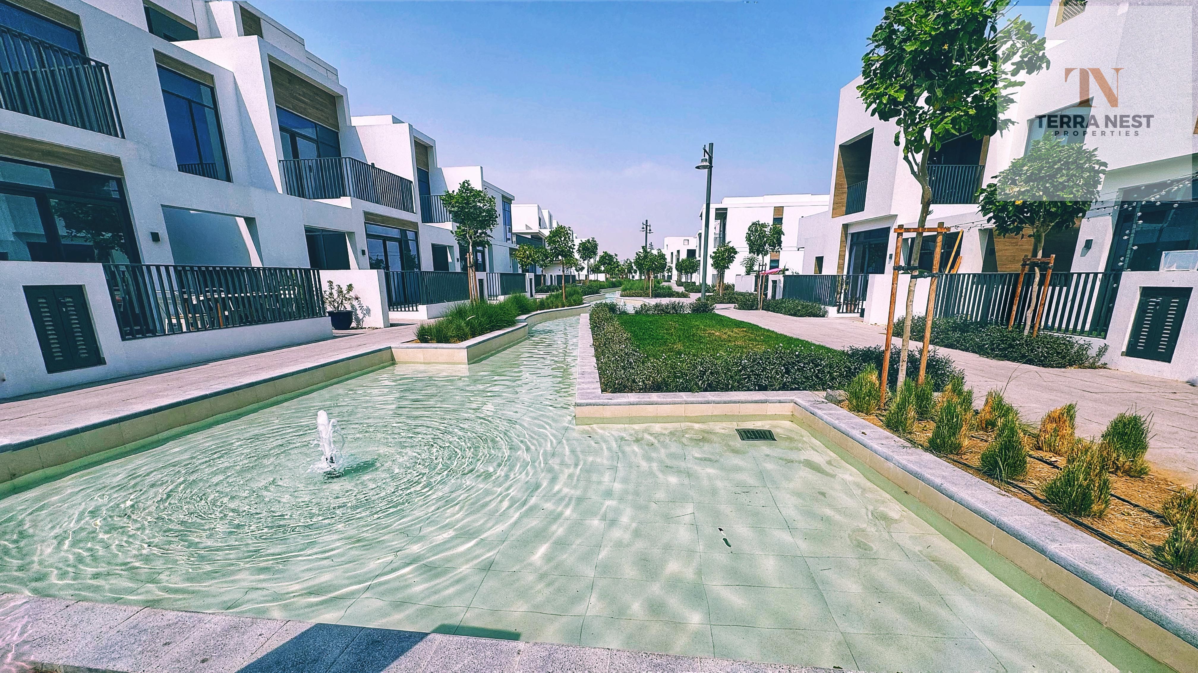 LUXURY VILLA | 3BR+MAID | FIRST TENANT | SPACIOUS