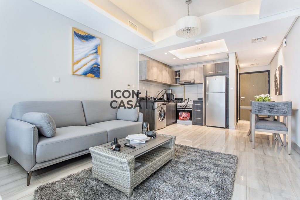 Newly Furnished Studio in Icon Casa