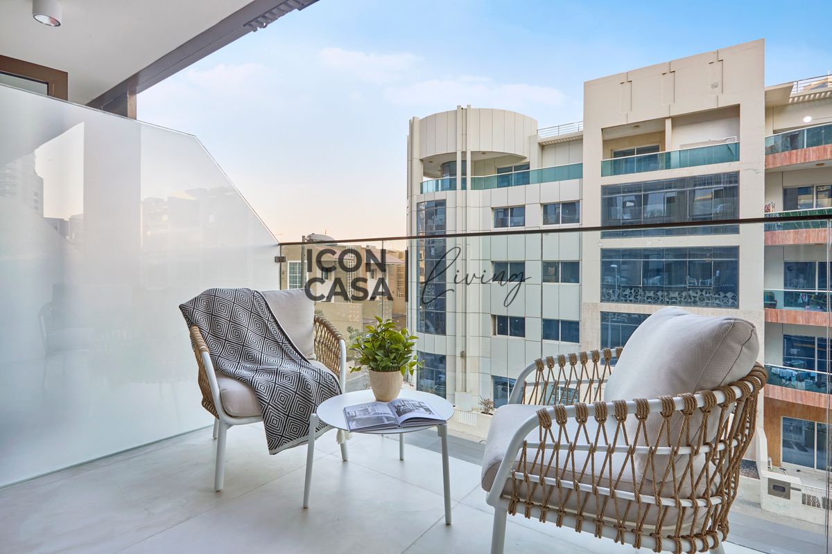 Cozy Studio in Lusail Residence