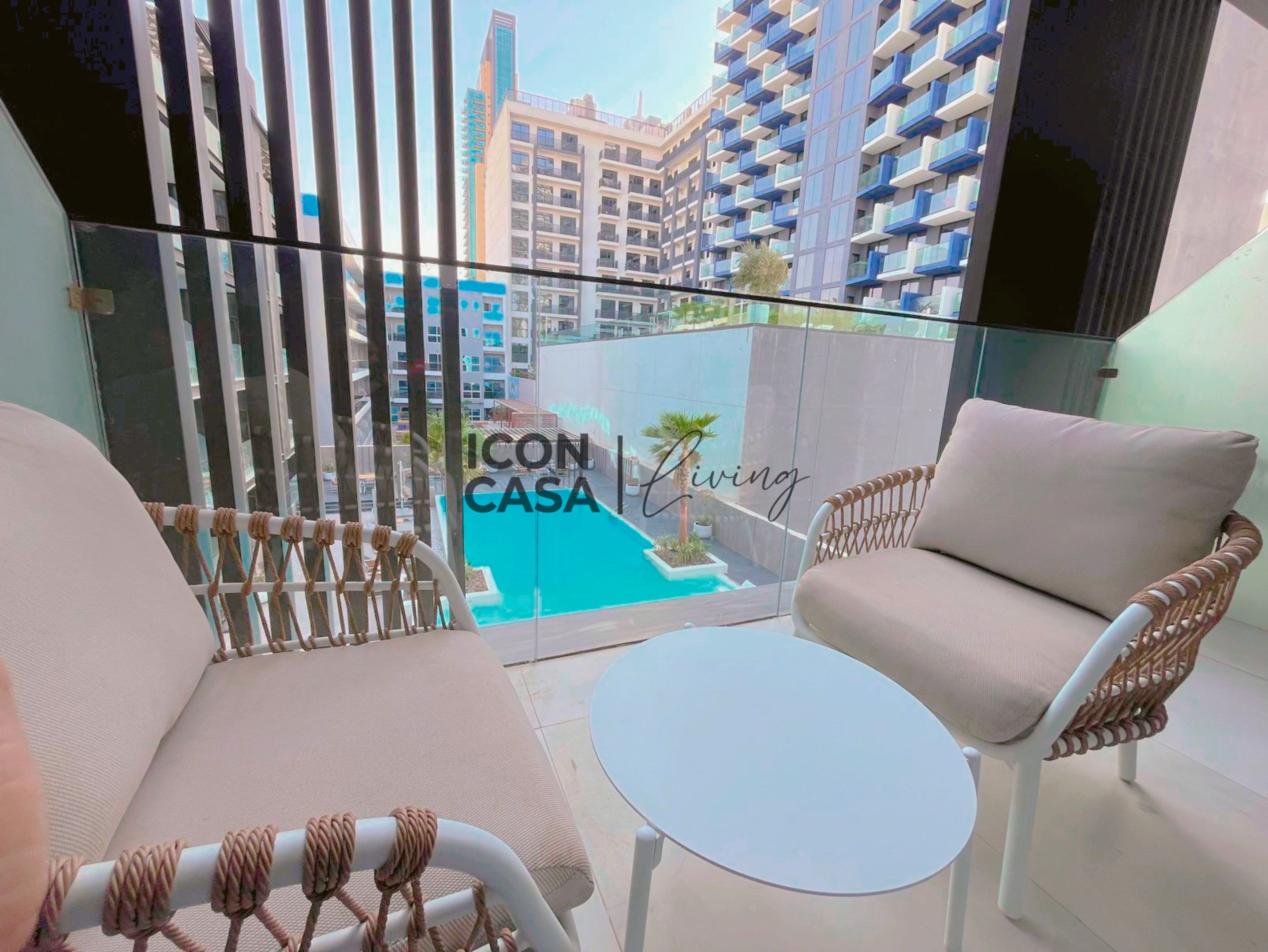 Brand New | Pool View | Luxury