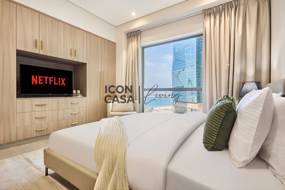 Brand New | Modern | Sea View |
