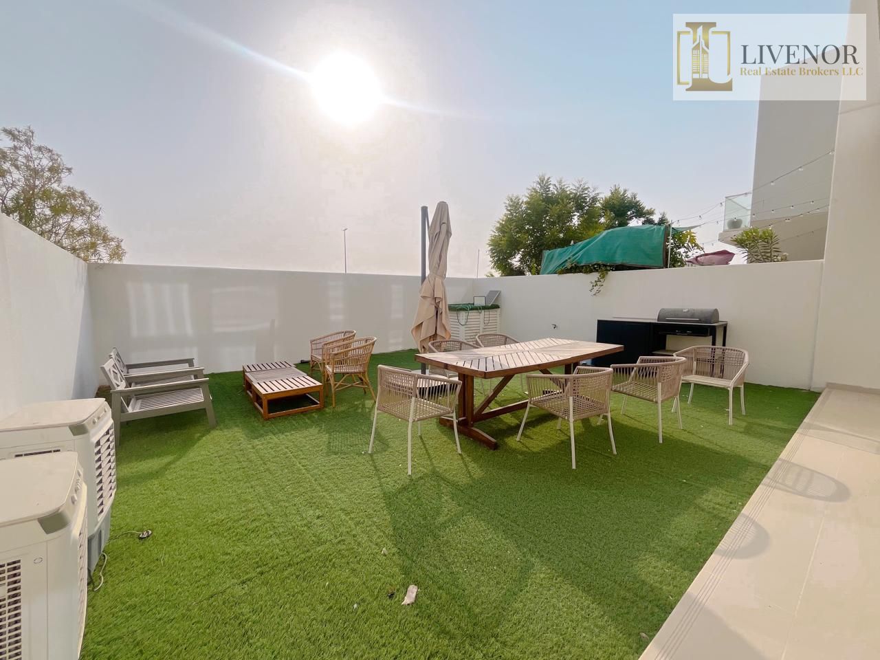 Luxury 4BR Villa for Rent, DAMAC HILLS 2