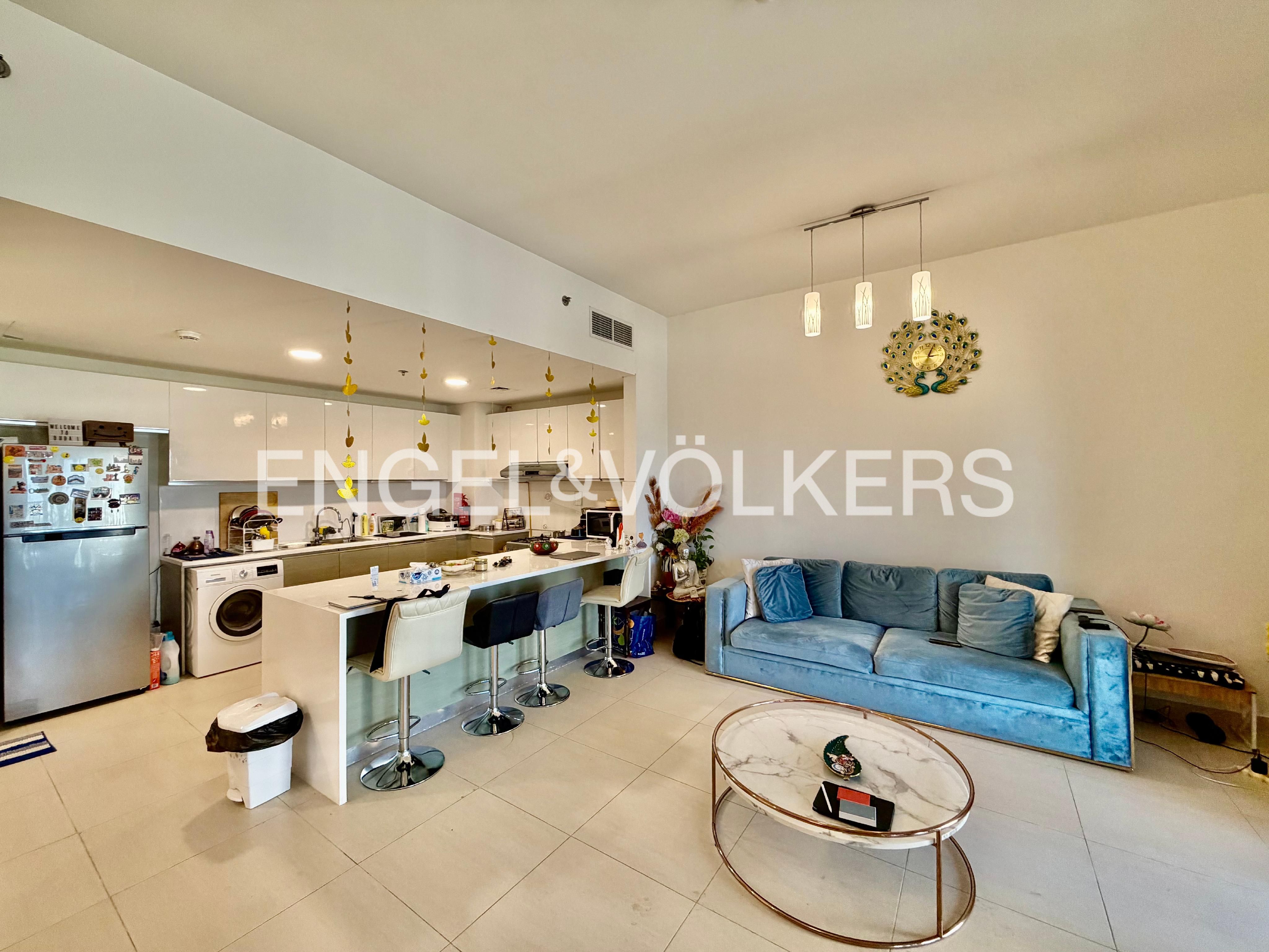 Plaza View | Unfurnished Option | Avail December