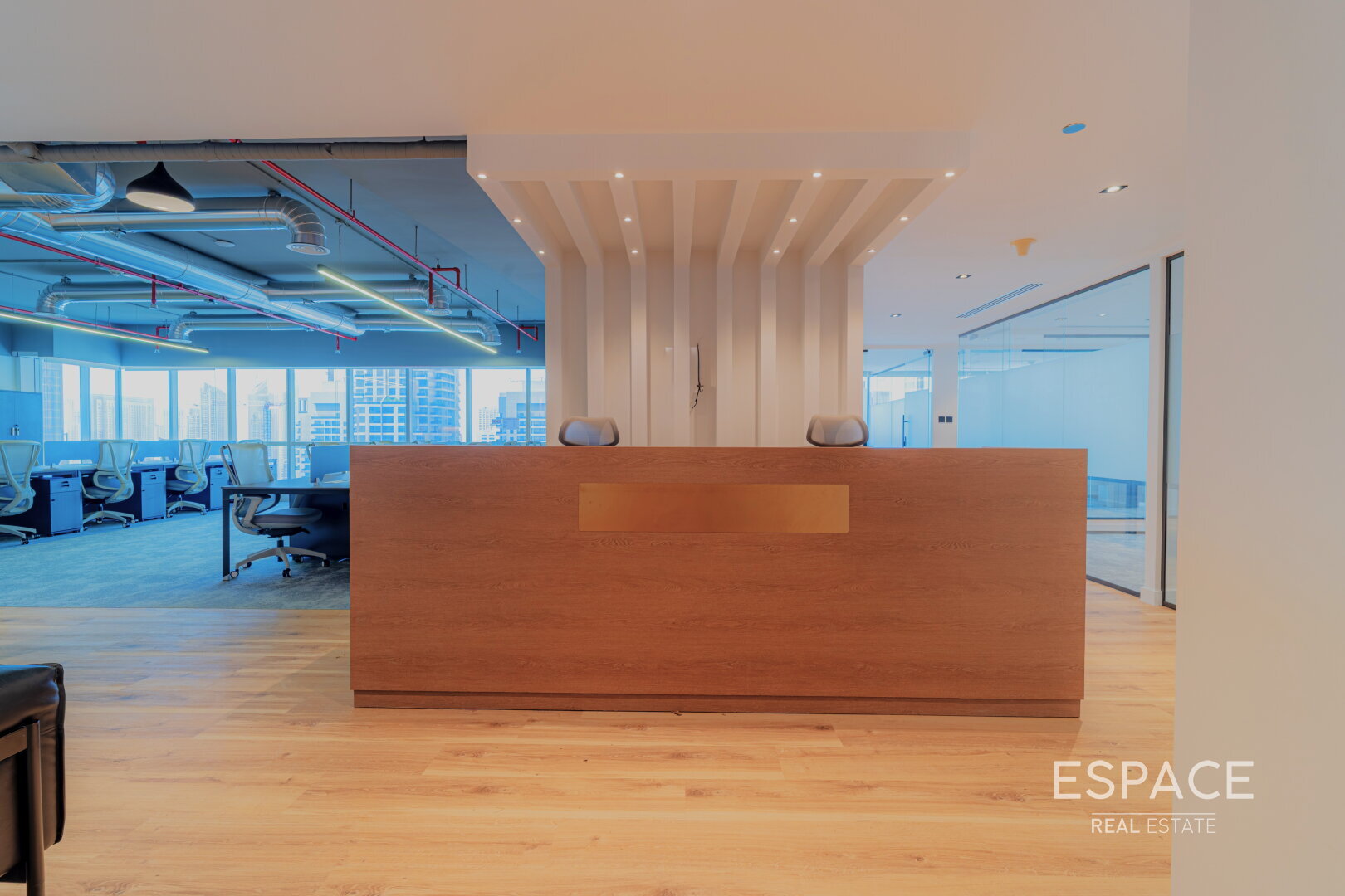 Vacant | Luxury Fit Out | Prime Location