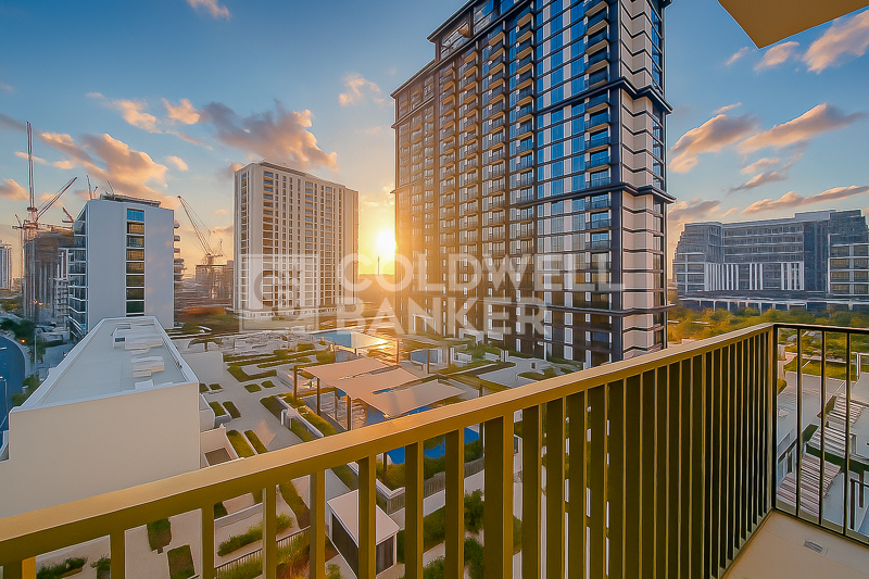 Pool View | Modern and Brand New | Vacant
