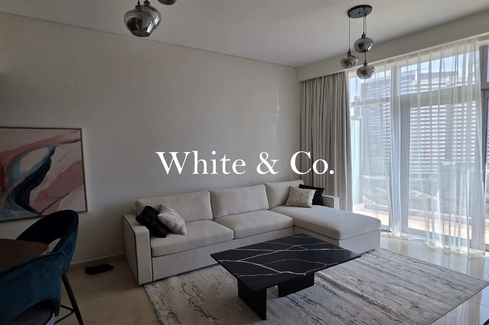 Spacious | Bright Unit | Brand New Bldg