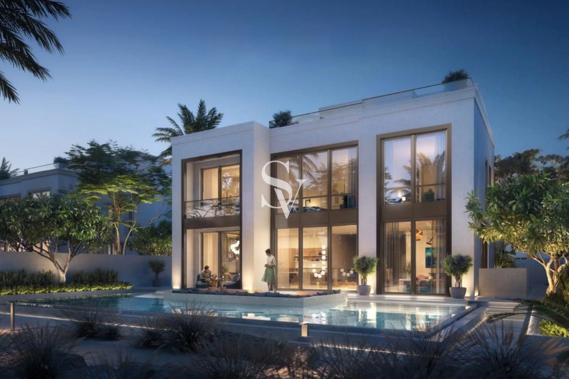 Expansive Plot | 5BR Villa | Community Expert