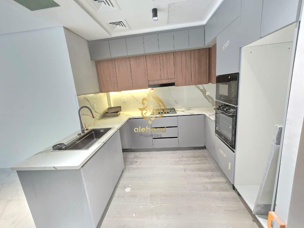1 Month Free Brand New 1Bhk with Kitchen Appliances Fully Automated Smart Home All Amenities Prime Location Near Global Village