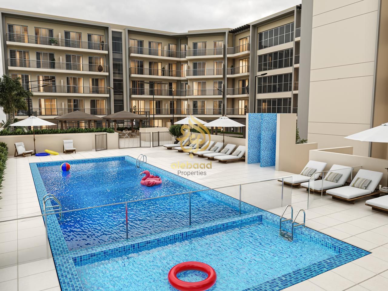 Book Now//Spacious Luxury 2Bhk 18+Amenities Almost Building Ready